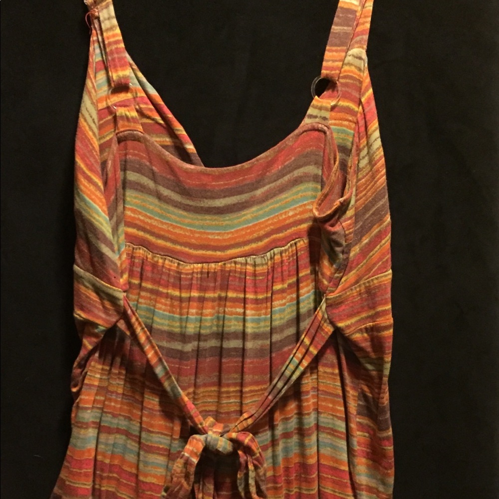 American Rag 2x tank. - Picture 3 of 3